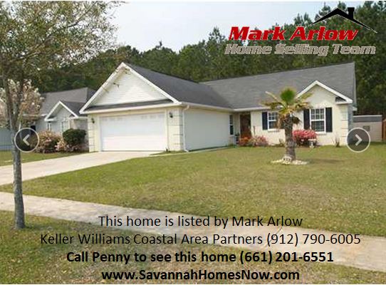653 Laurel Hill Circle, Richmond Hill, GA 31324